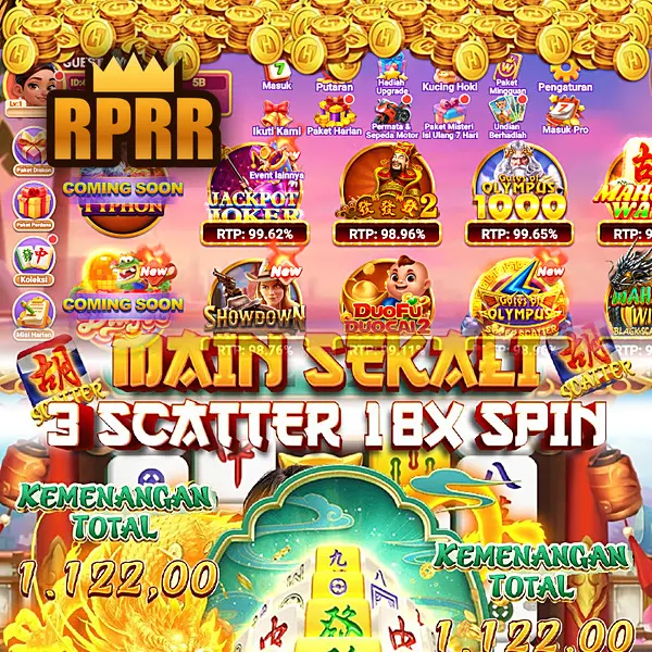 rprr Masuk - rprr Resmi